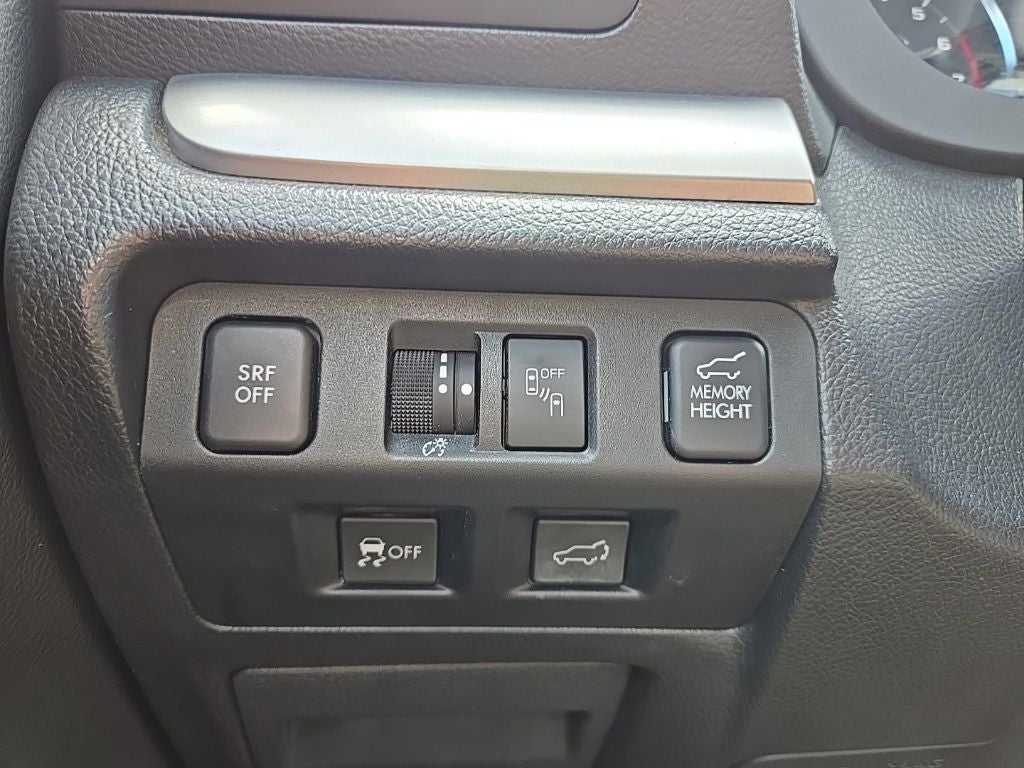 2018 Subaru Forester 2.5i Premium AWD