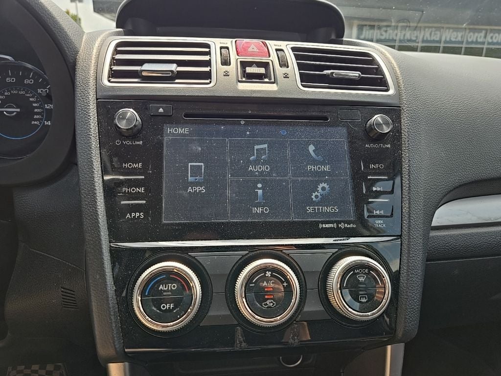 2018 Subaru Forester 2.5i Premium AWD