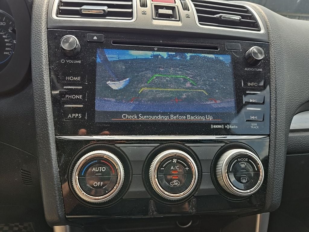 2018 Subaru Forester 2.5i Premium AWD