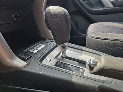 2018 Subaru Forester 2.5i Premium AWD
