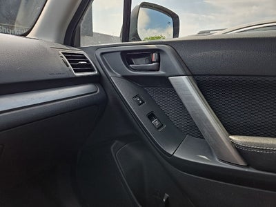 2018 Subaru Forester 2.5i Premium AWD
