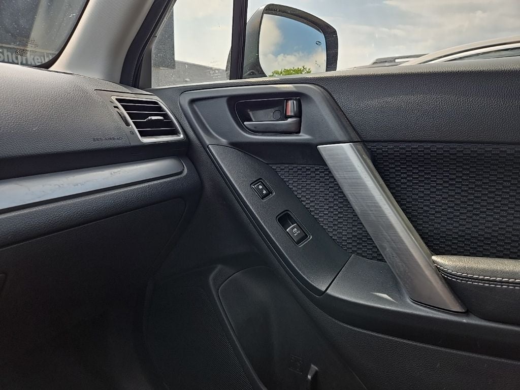 2018 Subaru Forester 2.5i Premium AWD