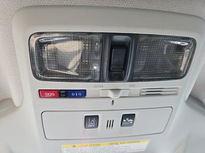 2018 Subaru Forester 2.5i Premium AWD