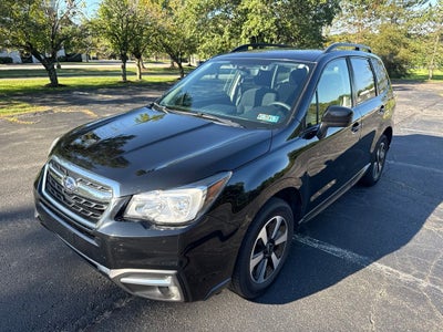 2018 Subaru Forester 2.5i Premium