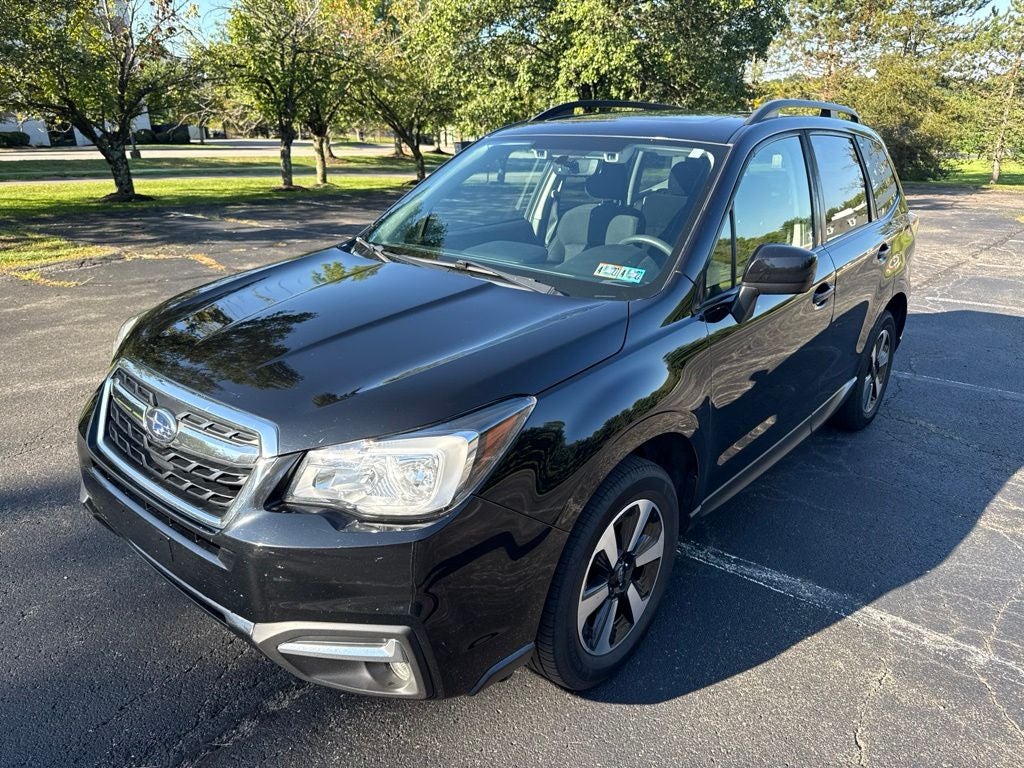 2018 Subaru Forester 2.5i Premium