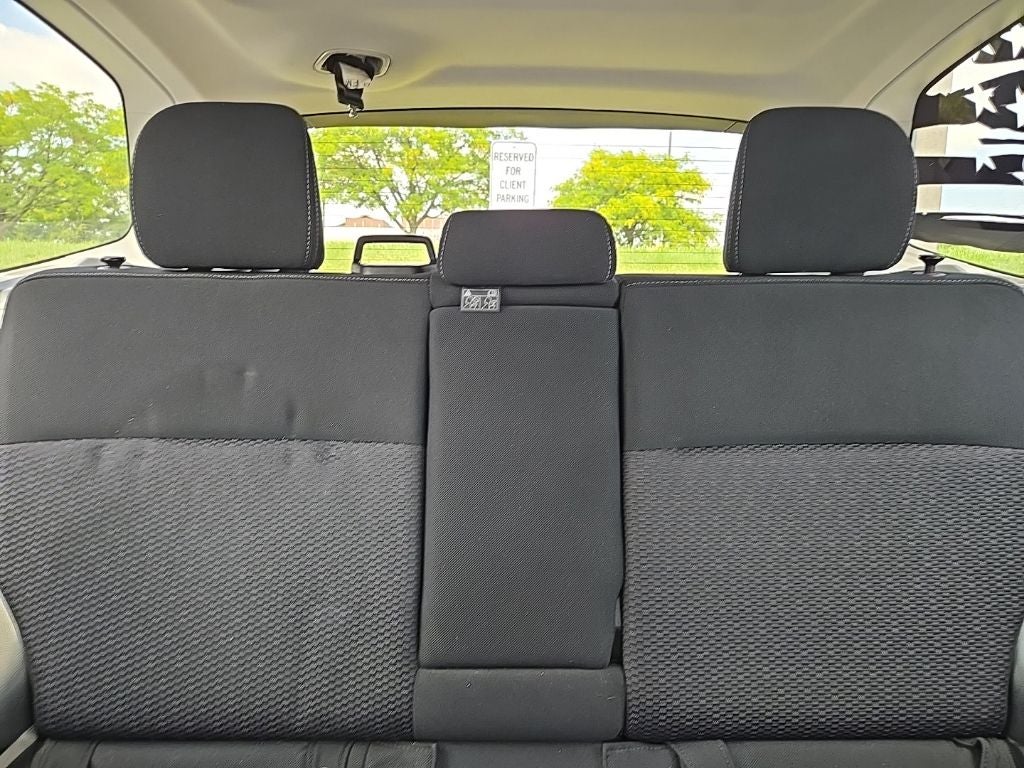 2018 Subaru Forester 2.5i Premium AWD