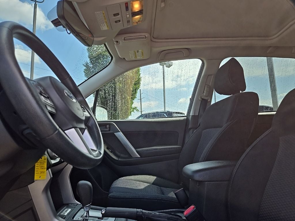 2018 Subaru Forester 2.5i Premium AWD