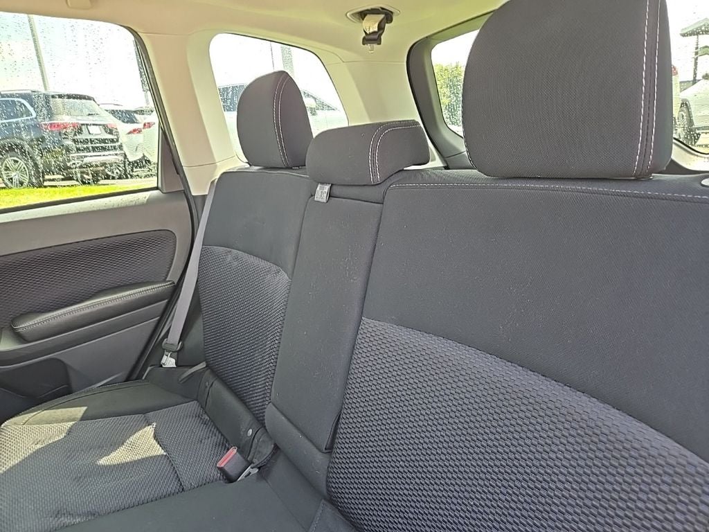 2018 Subaru Forester 2.5i Premium AWD