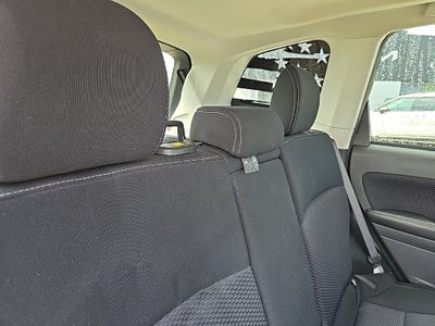 2018 Subaru Forester 2.5i Premium AWD