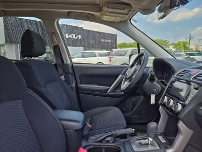 2018 Subaru Forester 2.5i Premium AWD