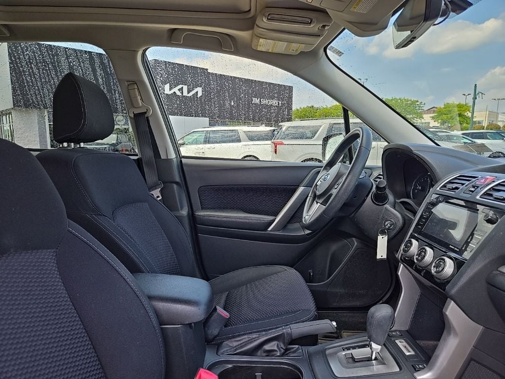 2018 Subaru Forester 2.5i Premium AWD