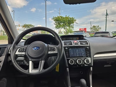 2018 Subaru Forester 2.5i Premium AWD