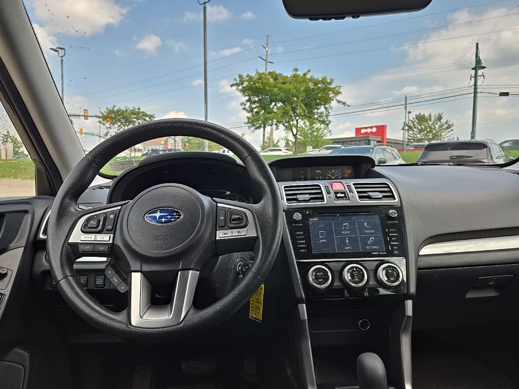 2018 Subaru Forester 2.5i Premium AWD