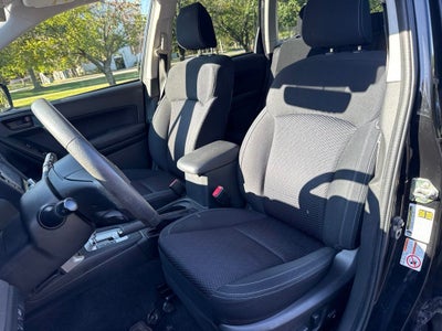 2018 Subaru Forester 2.5i Premium