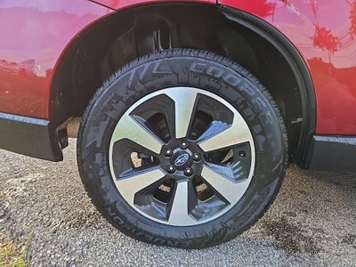 2018 Subaru Forester 2.5i Premium AWD