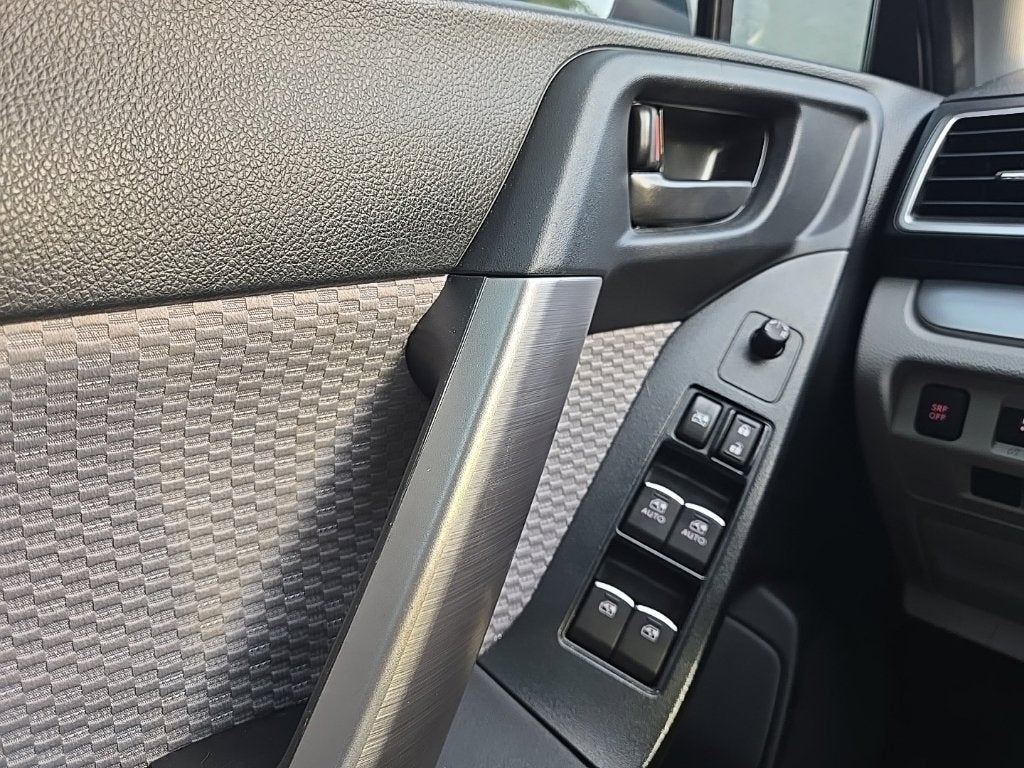 2018 Subaru Forester 2.5i Premium AWD