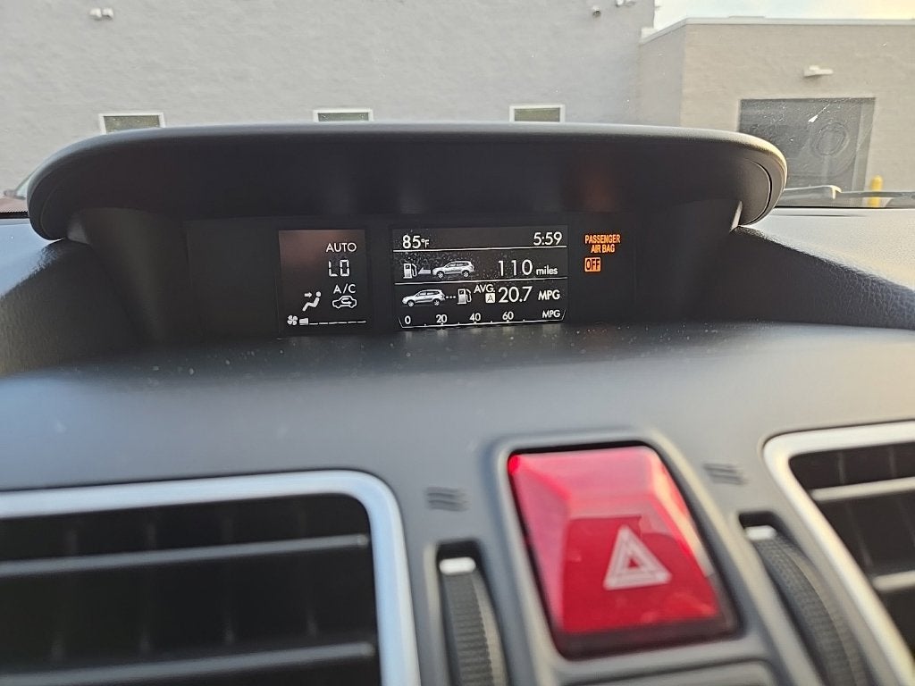 2018 Subaru Forester 2.5i Premium AWD