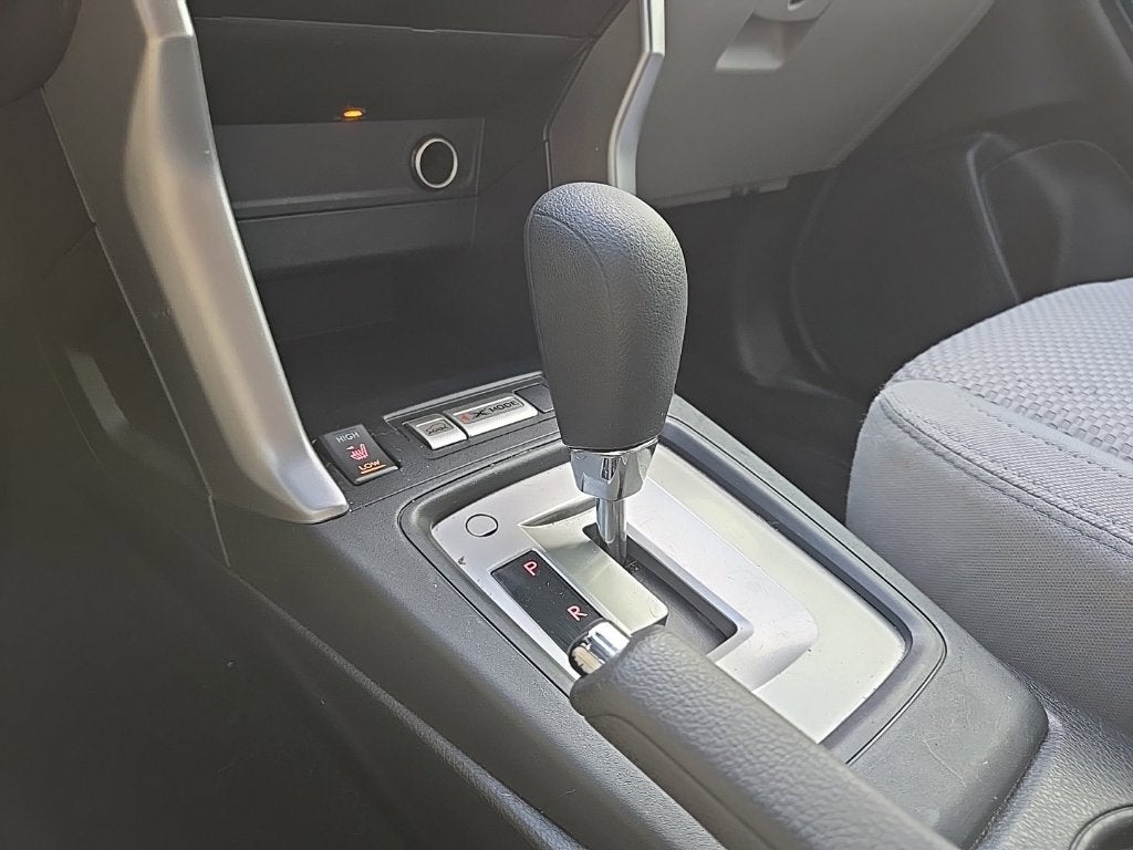 2018 Subaru Forester 2.5i Premium AWD