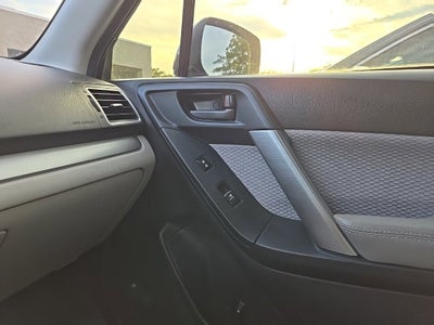 2018 Subaru Forester 2.5i Premium AWD