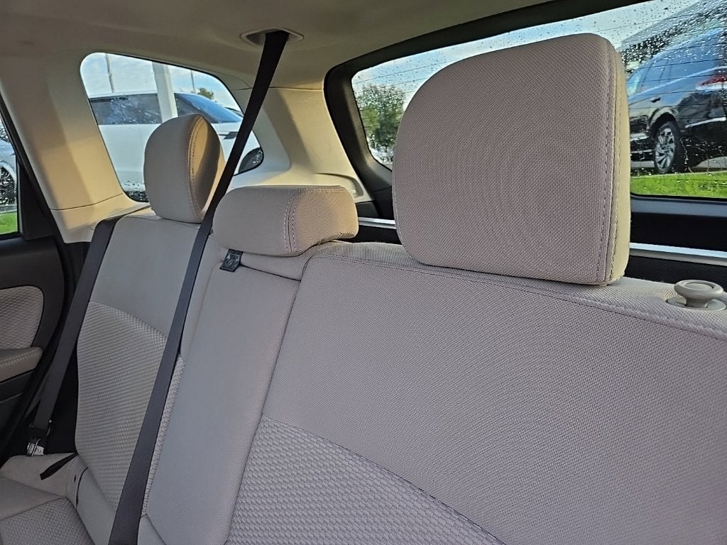 2018 Subaru Forester 2.5i Premium AWD