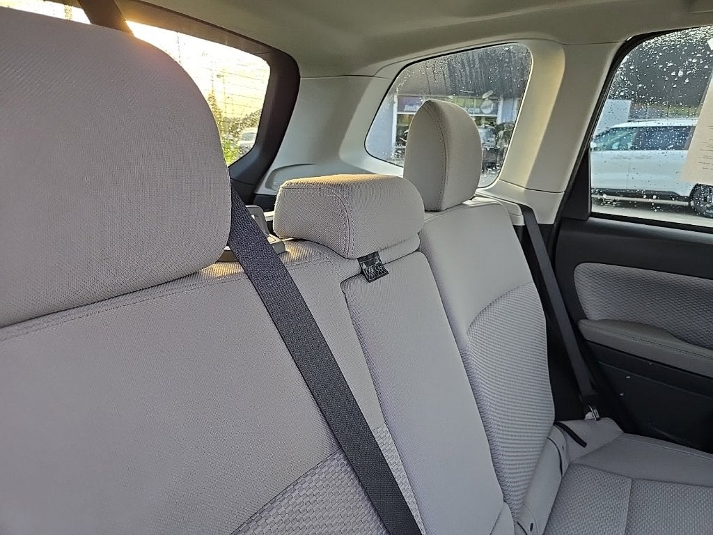 2018 Subaru Forester 2.5i Premium AWD