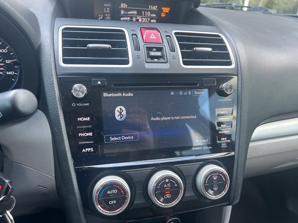 2018 Subaru Forester 2.5i Premium AWD
