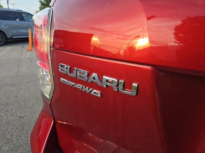 2018 Subaru Forester 2.5i Premium AWD
