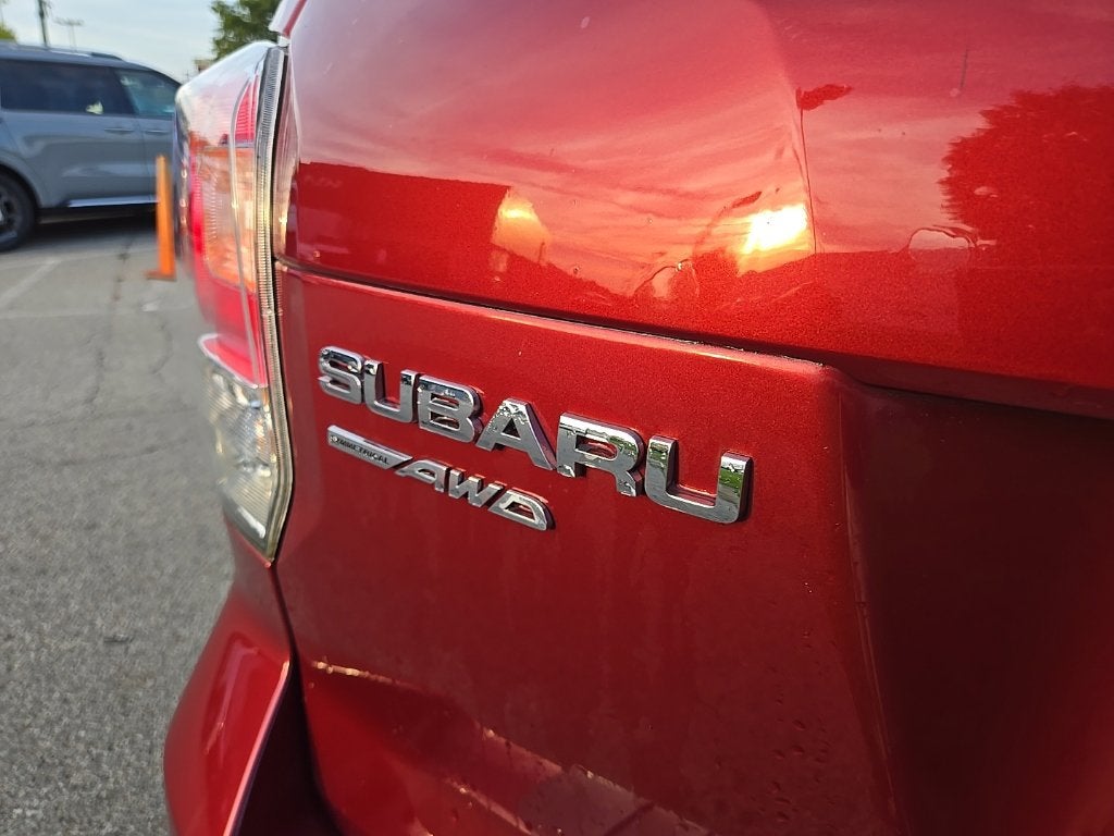 2018 Subaru Forester 2.5i Premium AWD