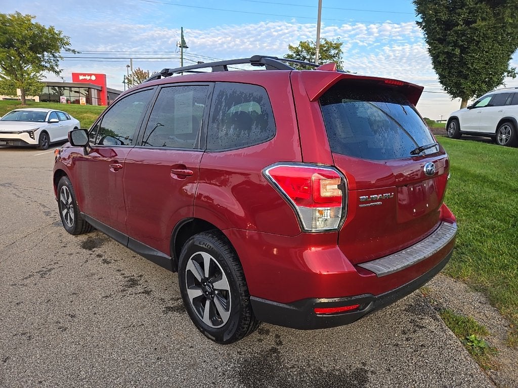 2018 Subaru Forester 2.5i Premium AWD