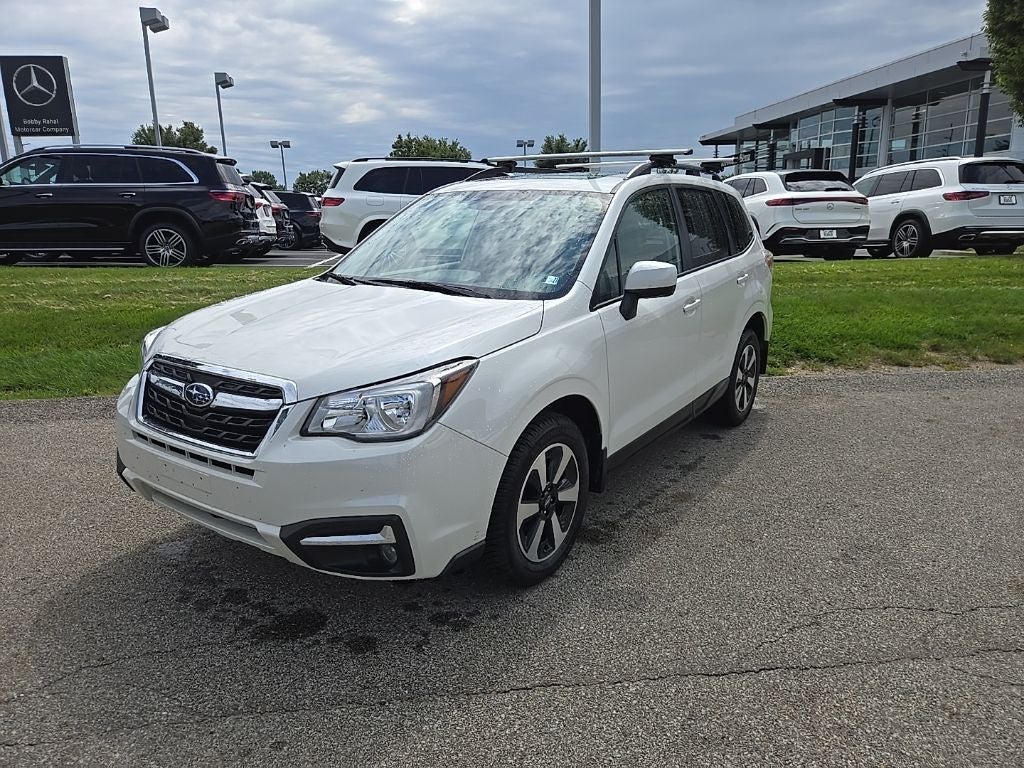 2018 Subaru Forester 2.5i Premium