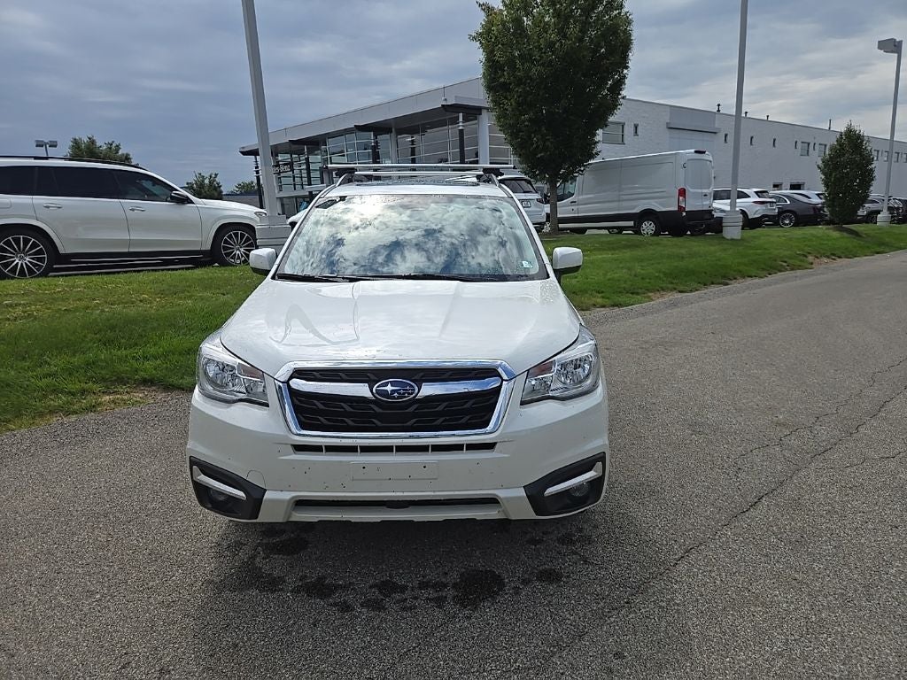 2018 Subaru Forester 2.5i Premium AWD