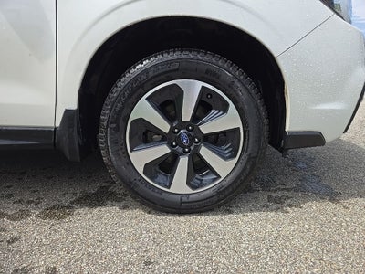 2018 Subaru Forester 2.5i Premium AWD