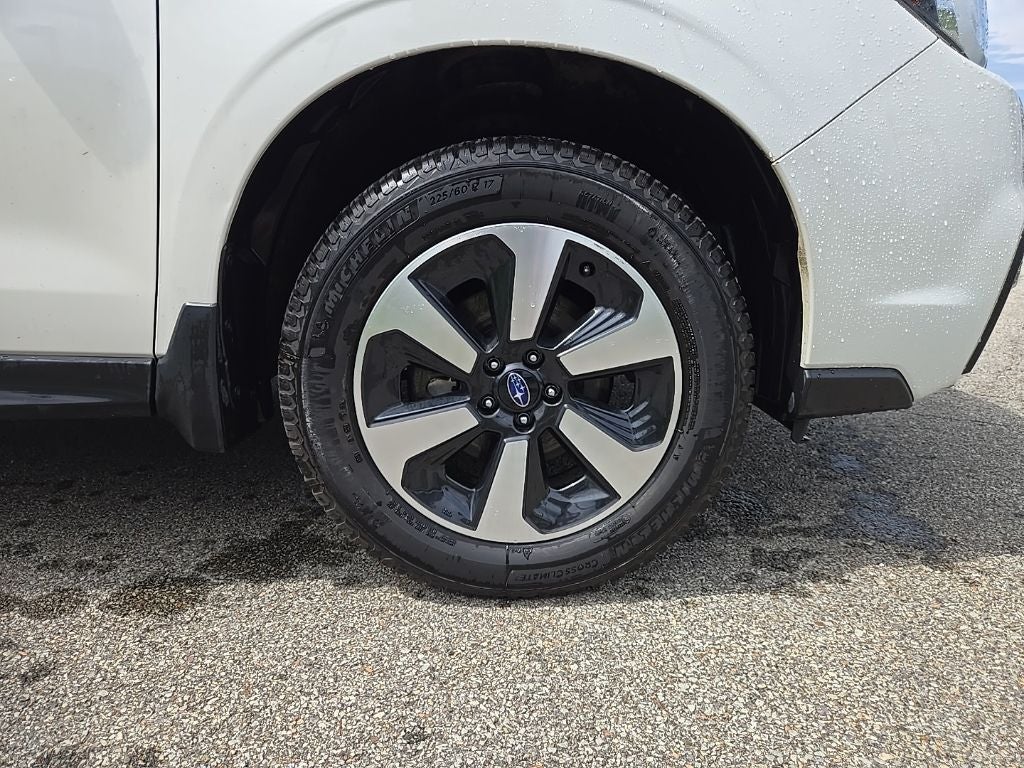 2018 Subaru Forester 2.5i Premium AWD
