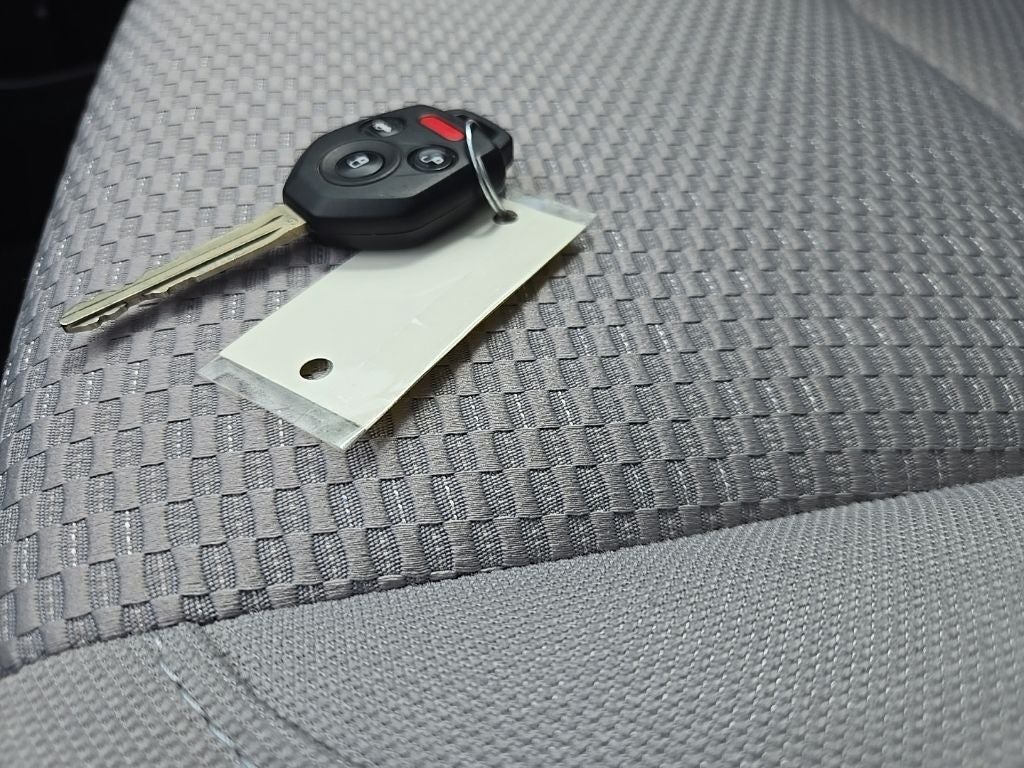 2018 Subaru Forester 2.5i Premium AWD