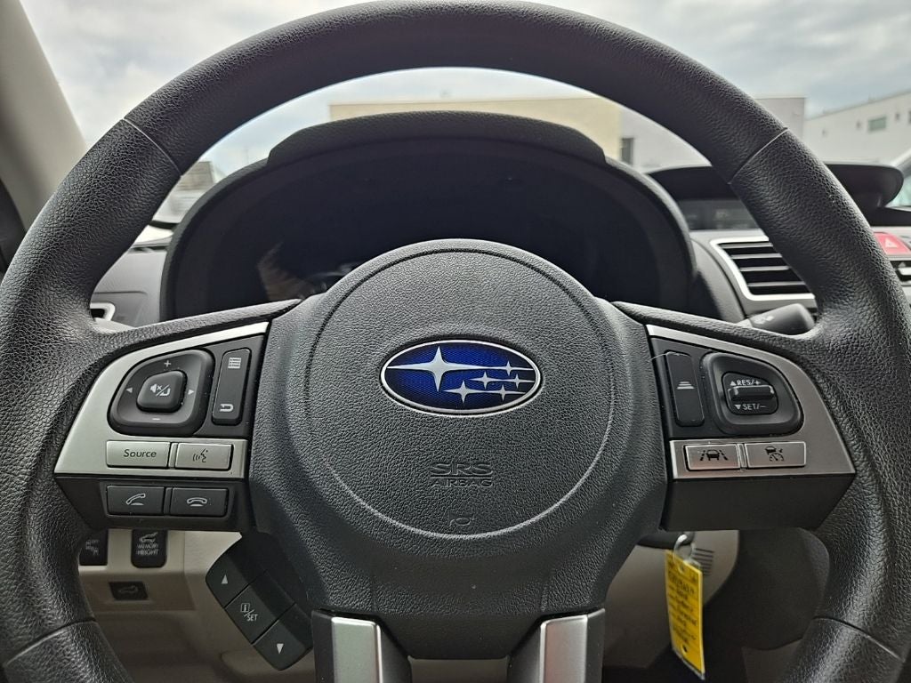 2018 Subaru Forester 2.5i Premium AWD