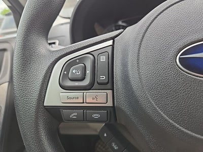 2018 Subaru Forester 2.5i Premium AWD