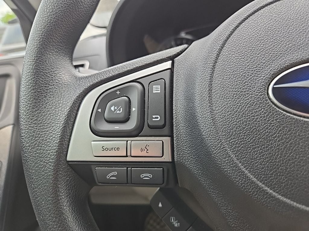 2018 Subaru Forester 2.5i Premium AWD