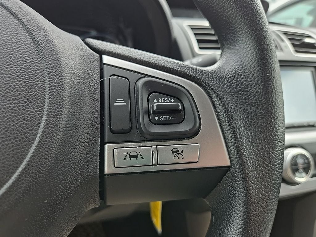 2018 Subaru Forester 2.5i Premium AWD