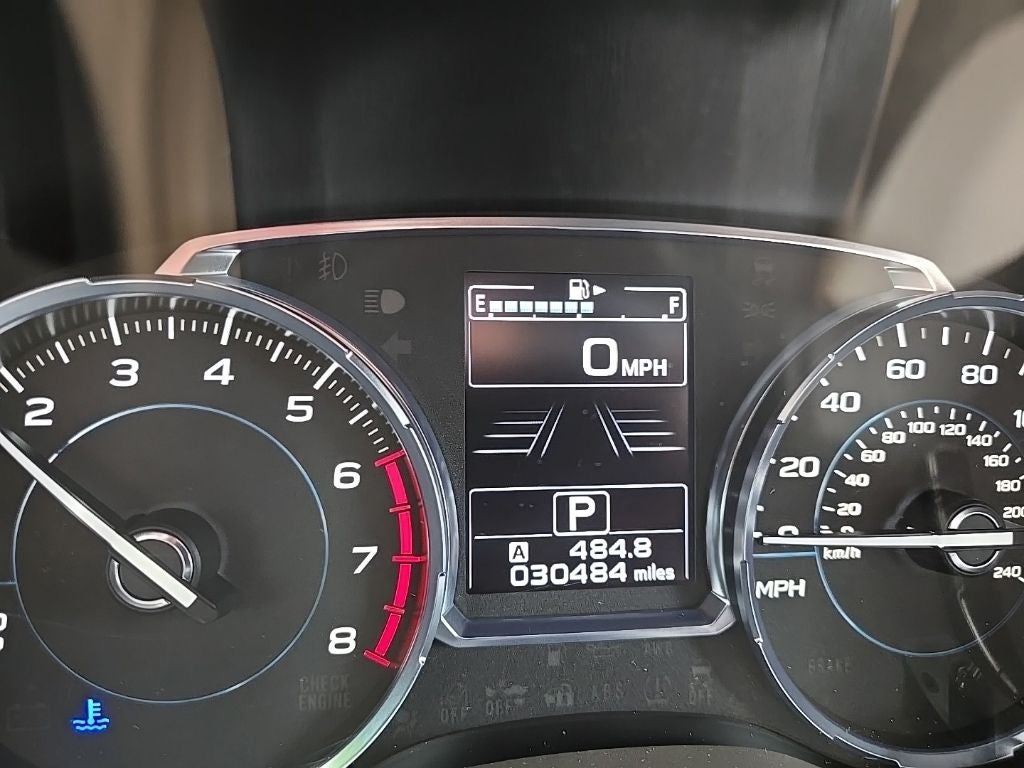 2018 Subaru Forester 2.5i Premium AWD