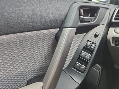 2018 Subaru Forester 2.5i Premium AWD