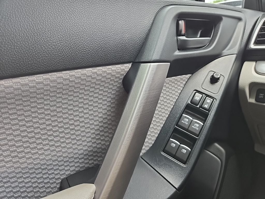2018 Subaru Forester 2.5i Premium AWD