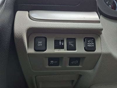 2018 Subaru Forester 2.5i Premium AWD