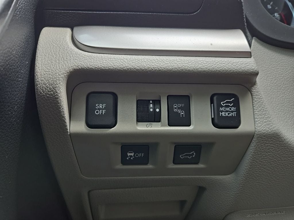 2018 Subaru Forester 2.5i Premium AWD
