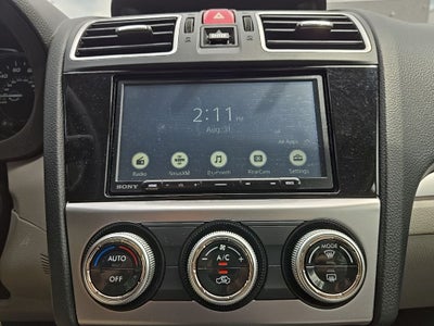 2018 Subaru Forester 2.5i Premium AWD