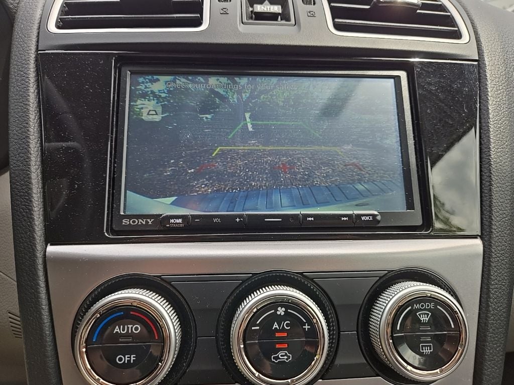 2018 Subaru Forester 2.5i Premium AWD
