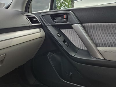 2018 Subaru Forester 2.5i Premium AWD