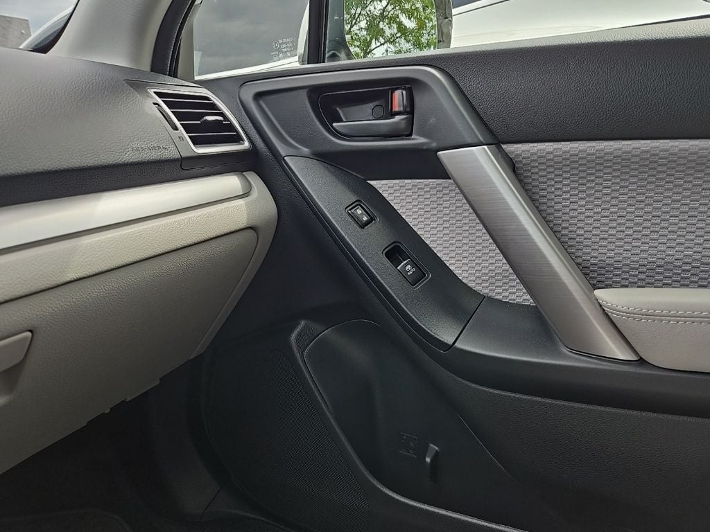 2018 Subaru Forester 2.5i Premium AWD