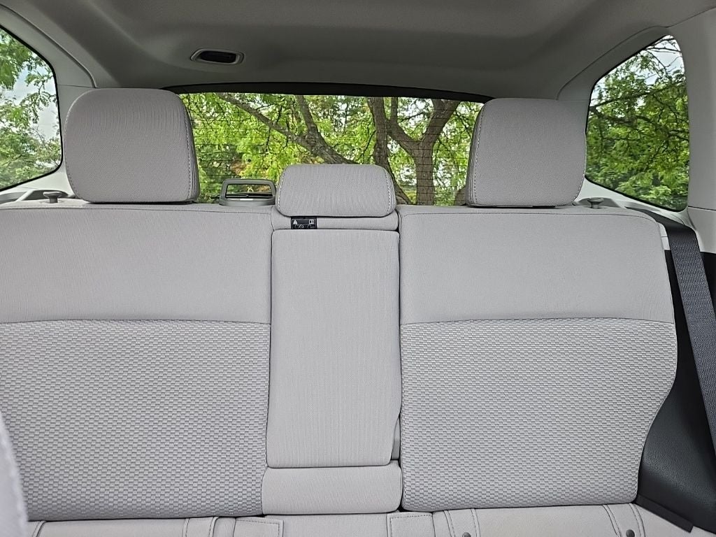 2018 Subaru Forester 2.5i Premium AWD