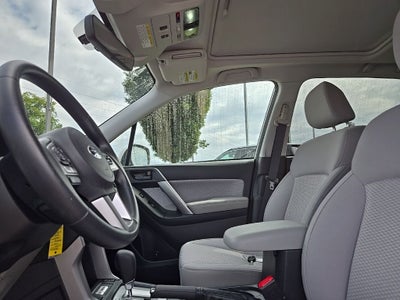 2018 Subaru Forester 2.5i Premium AWD