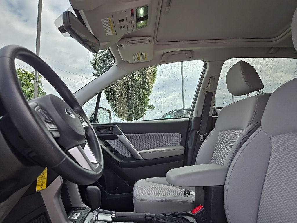 2018 Subaru Forester 2.5i Premium AWD